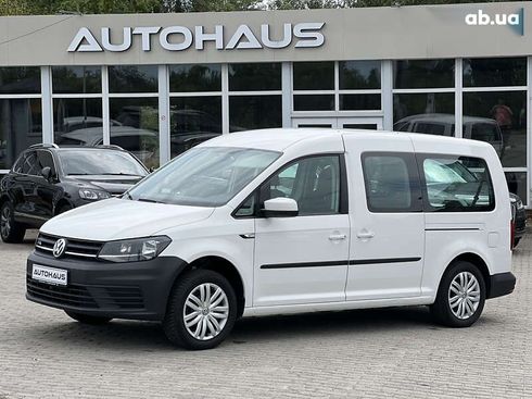 Volkswagen Caddy 2020 - фото 5