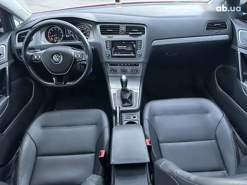 Volkswagen Golf 2014 - фото 28