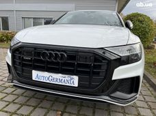 Купити Audi Q8 2021 бу в Києві - купити на Автобазарі