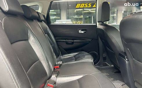 Nissan qashqai+2 2010 - фото 16