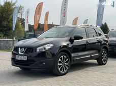 Продаж вживаних Nissan qashqai+2 2012 року в Бердичеві - купити на Автобазарі