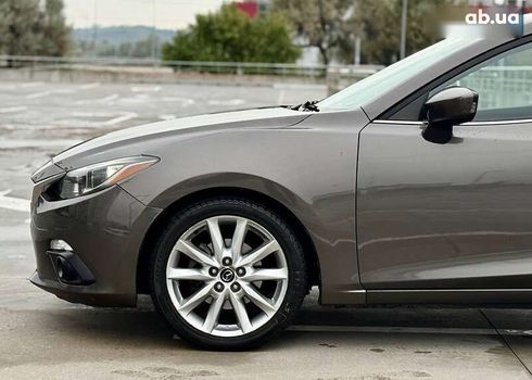 Mazda 3 2015 - фото 9
