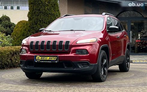 Jeep Cherokee 2016 - фото 3