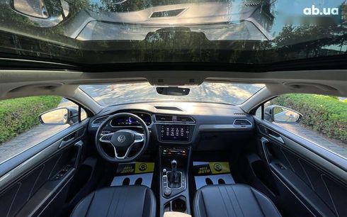 Volkswagen Tiguan 2022 - фото 25