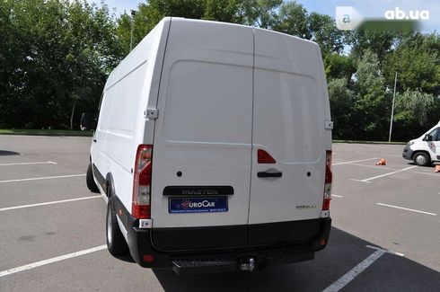 Renault Master 2019 - фото 7