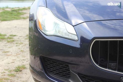 Maserati Quattroporte 2013 - фото 6