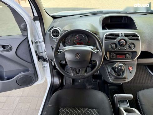 Renault Kangoo 2015 - фото 24