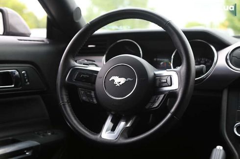Ford Mustang 2017 - фото 15