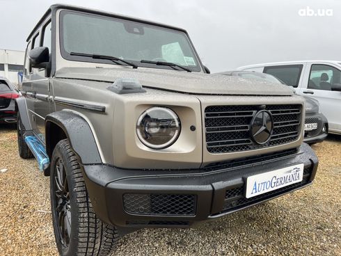 Mercedes-Benz G-Класс 2024 - фото 13