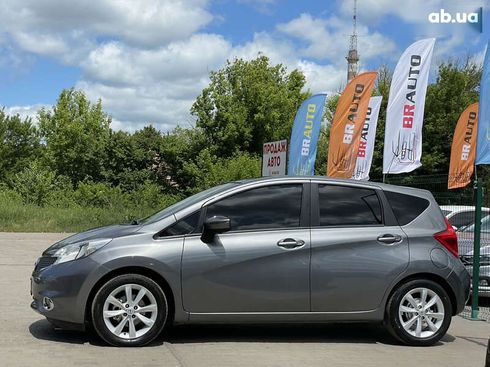 Nissan Note 2014 - фото 12