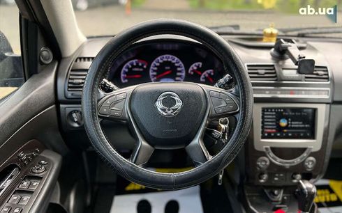 SsangYong Rexton 2015 - фото 16
