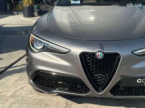 Alfa Romeo Stelvio 2018 - фото 4