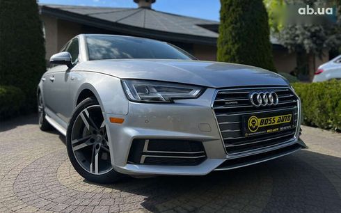 Audi A4 2016 - фото 10