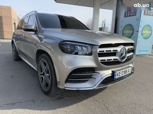 Mercedes-Benz GLS-Класс 2022 - фото 13