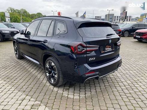 BMW iX3 2023 - фото 5