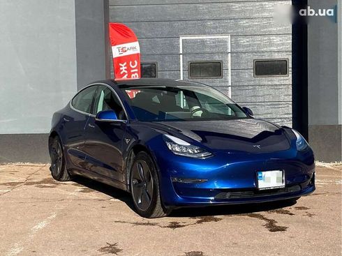 Tesla Model 3 2019 - фото 11