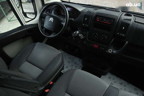 Citroёn Jumper 2019 - фото 28