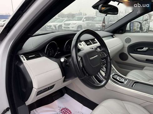 Land Rover Range Rover Evoque 2011 - фото 12