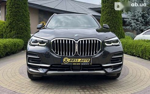 BMW X5 2021 - фото 2