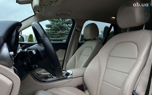 Mercedes-Benz GLC-Класс 2016 - фото 9