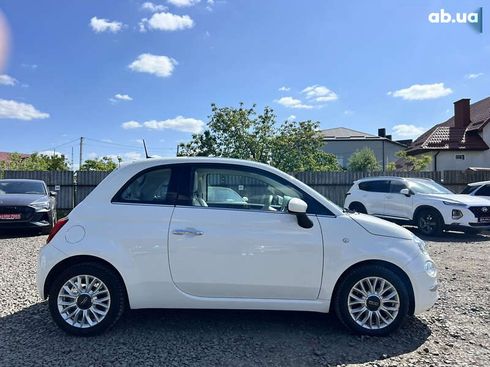 Fiat 500 2018 - фото 9