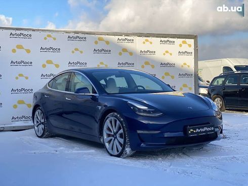 Tesla Model 3 2019 - фото 3