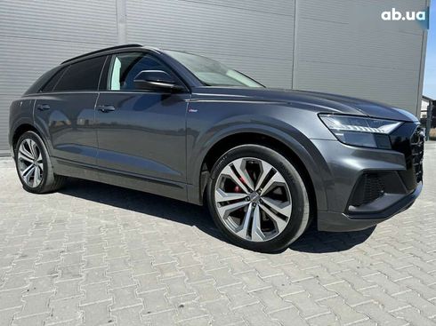 Audi Q8 2019 - фото 8