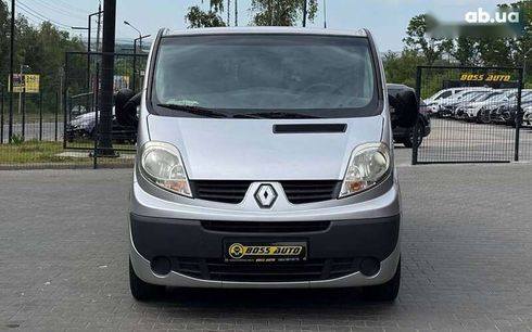 Renault Trafic 2012 - фото 2