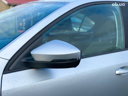 Skoda octavia a7 2014 серый - фото 9