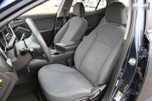 Kia Optima 2014 - фото 9