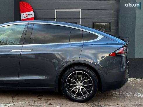 Tesla Model X 2017 - фото 7