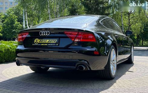Audi A7 2014 - фото 7