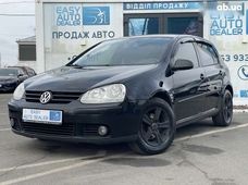 Продажа б/у Volkswagen Golf 2008 года в Киеве - купить на Автобазаре