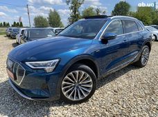 Продаж вживаних Audi E-Tron у Львові - купити на Автобазарі