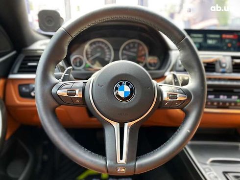 BMW 4 серия 2015 - фото 30