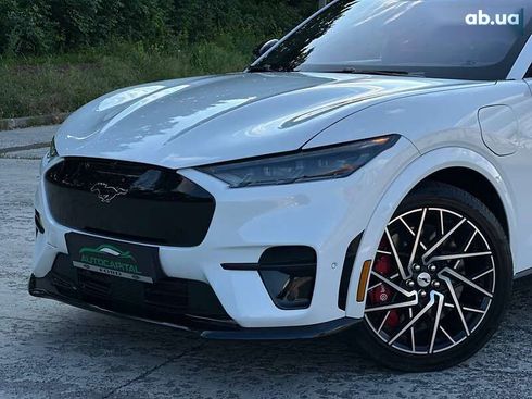 Ford Mustang Mach-E 2021 - фото 2