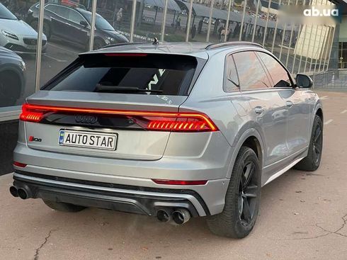 Audi Q8 2018 - фото 3