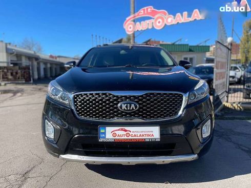 Kia Sorento 2015 - фото 2