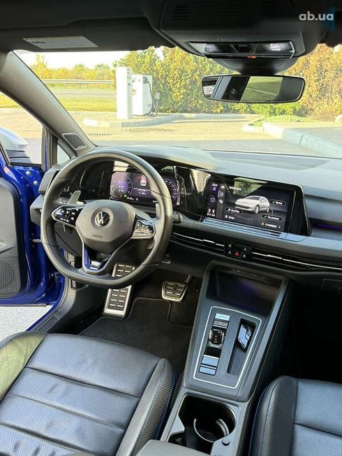Volkswagen Golf R 2022 - фото 26