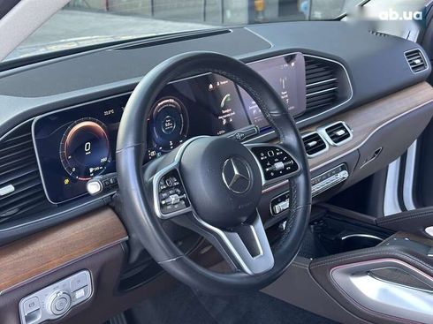 Mercedes-Benz GLE-Class 2021 - фото 21