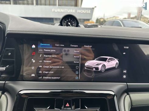 Porsche Panamera 2024 - фото 23