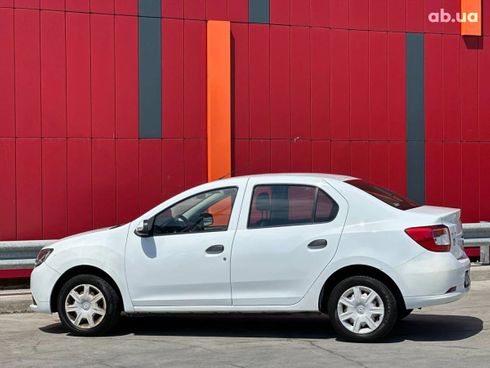 Renault Logan 2016 - фото 5