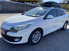 Купити універсал Renault Megane бу Київська область - купити на Автобазарі