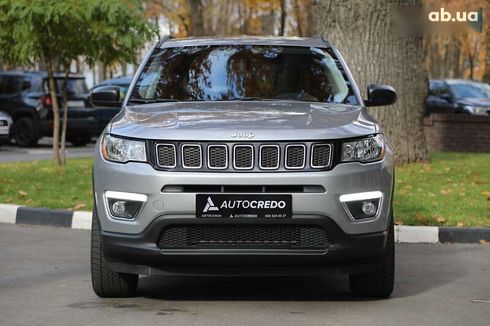 Jeep Compass 2017 - фото 2