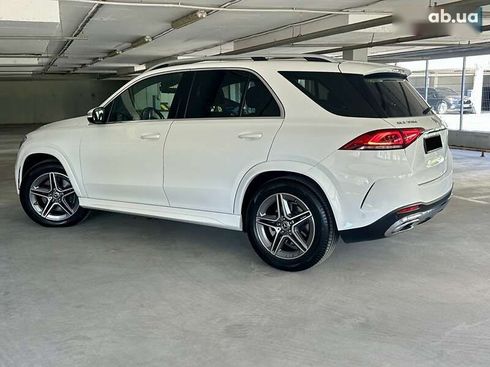 Mercedes-Benz GLE-Class 2019 - фото 4
