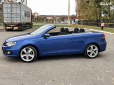 Продажа б/у Volkswagen Eos в Полтаве - купить на Автобазаре