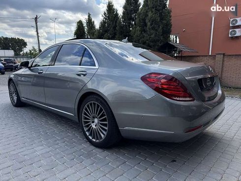 Mercedes-Benz S-Класс 2015 - фото 15