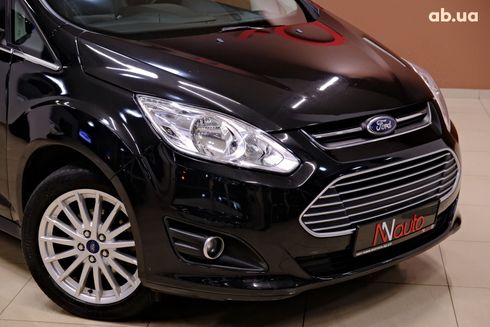 Ford C-Max 2014 черный - фото 3