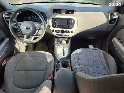 Kia Soul 2017 - фото 21