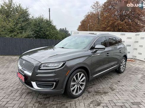 Lincoln Nautilus 2018 - фото 2